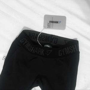 Gymshark black flex leggings